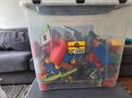Duplo, trein, rails groot pakket, Ophalen of Verzenden, Zo goed als nieuw, Overige merken