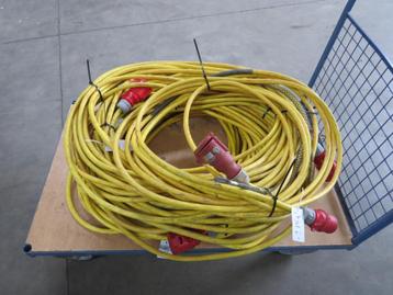 krachtkabel verlengkabel stroomkabels krachtkabels 380v 6mm2 beschikbaar voor biedingen