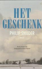 Het geschenk - Philip Snijder, Boeken, Ophalen of Verzenden, Zo goed als nieuw, Nederland