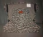 BYKAY inlay draagzak draagdoek luipaardprint, Ophalen of Verzenden, Nieuw, Draagdoek, Overige merken