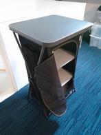 Kampa keukenkast., Ophalen, Zo goed als nieuw, Campingkast