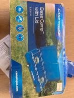 Campingaz kookset camping evt met slang en gasdrukregelaar, Ophalen of Verzenden, Zo goed als nieuw