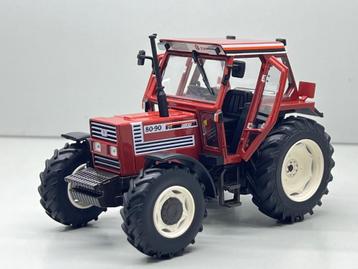 Fiat 80-90 4WD Replicagri beschikbaar voor biedingen