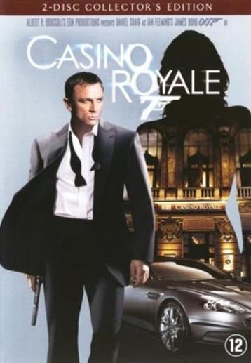 James Bond / Casino royale Collectors Edition beschikbaar voor biedingen