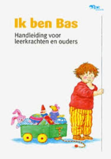 Ik ben Bas   Dagmar Stam 9789461201768  beschikbaar voor biedingen