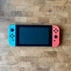 Nintendo Switch (2019) met 400GB SD-kaart, Spelcomputers en Games, Switch 2019 Upgrade, Gebruikt, Met 2 controllers, Ophalen of Verzenden
