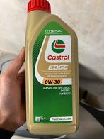 Castrol Edge 0W-30 - 1 Liter Motorolie, Ophalen of Verzenden, Nieuw, BMW