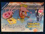 SpongeBob Barricade Spel, Ophalen of Verzenden, Nieuw