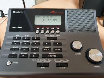 Uniden Bearcat scanner UBC360CLT beschikbaar voor biedingen
