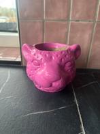 Panter bloempot, Overige materialen, Rond, Binnen, Ophalen of Verzenden