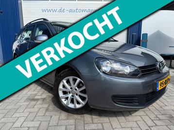 Volkswagen Golf Variant 1.4 TSI 122 pk Comfortline / AIRCO-E beschikbaar voor biedingen