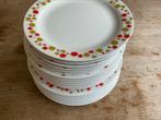 Melamina Style made in Italy vintage borden en kom, Huis en Inrichting, Keuken | Servies, Ophalen, Overige materialen, Zo goed als nieuw
