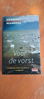 Voor de vorst - Henning Mankell, Ophalen of Verzenden, Gelezen, Henning Mankell, Scandinavië