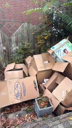 Verhuisdozen verhuisdoos moving box, Ophalen, 40 tot 60 cm, 50 tot 75 cm, 35 tot 50 cm