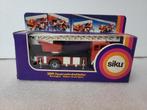 SIKU Feuerwehrdrehleiter 2819 - Originele Verpakking, Ophalen of Verzenden, Gebruikt, Hijskraan, Tractor of Landbouw, SIKU