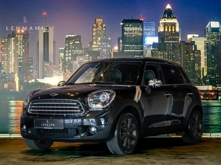 MINI Countryman (bj 2012, automaat), Auto's, Mini, Particulier, Te koop, Countryman, ABS, Airbags, Airconditioning, Alarm, Bluetooth