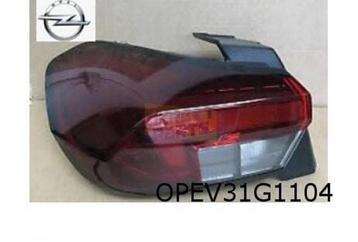 Opel Corsa achterlicht Rechts buiten Origineel! 9829317280 beschikbaar voor biedingen