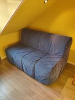 Slaapbank bedbank Ikea, Ophalen, Zo goed als nieuw, Tweepersoons, 140 cm