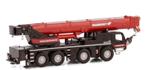 WSI LIEBHERR LTM 1120-4.1 - MAMMOET 1:87, Hobby en Vrije tijd, Overige merken, Wsi, ., Nieuw