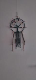 Macramé Muurhanger met Houten Kralen, Ophalen