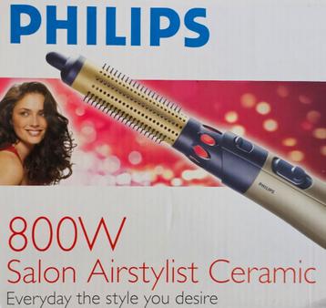 Philips Salon Airstylist Ceramic 800 W beschikbaar voor biedingen
