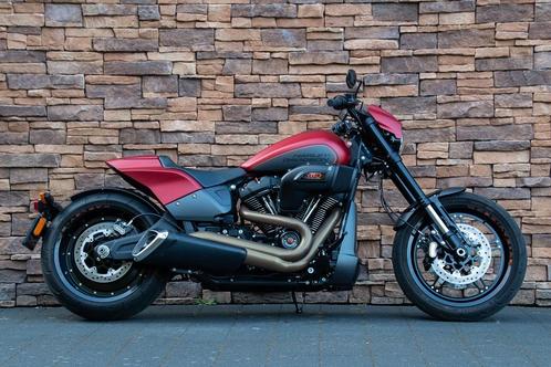 Harley-Davidson FXDR Softail 114 ABS NL-motor (bj 2020), Motoren, Motoren | Harley-Davidson, Bedrijf, Overig, 2 cilinders