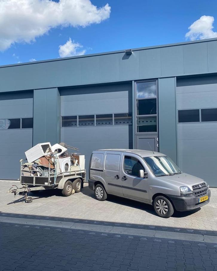 GRATIS oudijzer ophalen! Winschoten en omgeving! de Bruijn, Diensten en Vakmensen, Overige Diensten