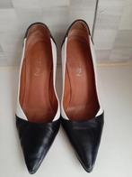 MARCCAIN pumps, Pumps, Verzenden, Zwart, Zo goed als nieuw