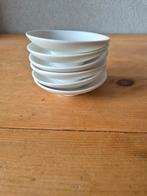6 Amuse schaaltjes, Ophalen, Overige stijlen, Porselein, Schaal of Schalen