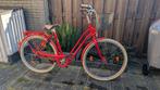 Rode BTWIN Damesfiets / Meisjesfiets met versnellingen, Ophalen, Gebruikt, Overige merken, Versnellingen