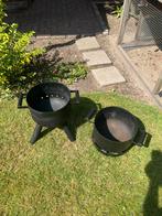 Te koop vuurton vuurkorf buitenhaard tuinkachel terrashaard, Ophalen, Hademo@telfort.nl, Amer 2 7333 lp apeldoorn, Nieuw