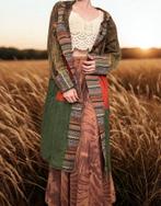 Kimono, cape, jas, festival, hippie, boho, India, Thailand, Ophalen of Verzenden, Nieuw