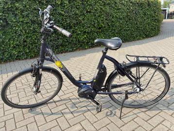Kreidler herenfiets elektrisch 2017 beschikbaar voor biedingen