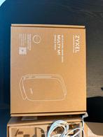 2x Zyxel Multy M1 WiFi Mesh Systeem, Computers en Software, Ophalen of Verzenden, Zo goed als nieuw