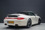 Porsche 911 Cabrio 3.8 Carrera 4S |led koplampen|sport chron, Automaat, Euro 5, Gebruikt, 385 pk