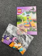 Lego Friends 41018 speelplaats van kat, Ophalen of Verzenden, Zo goed als nieuw, Complete set, Lego