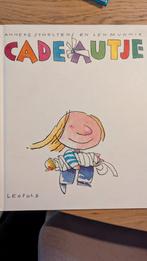 Anneke Scholtens - Cadeautje, Boeken, Ophalen of Verzenden, Gelezen, Anneke Scholtens, Prentenboek