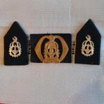 Emblemen Nederland, Ophalen of Verzenden, Landmacht, Nederland, Embleem of Badge