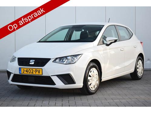SEAT Ibiza 1.0 TSI Style Ecc Cruise Led Audio/Bluetooth, Auto's, Seat, Bedrijf, Te koop, Ibiza, ABS, Airbags, Airconditioning