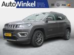 Jeep Compass 1.4 MultiAir Opening Edition 4x4 | Clima | Crui, Auto's, Jeep, Te koop, Zilver of Grijs, 14 km/l, 1515 kg