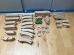 BRIO Houten Treinset, Kinderen en Baby's, Speelgoed | Houten speelgoed, Ophalen, Zo goed als nieuw, Rij- of Hobbelspeelgoed