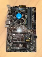 Gigabyte GA-Z270M-D3H - 1.0, Computers en Software, Moederborden, Ophalen of Verzenden, Zo goed als nieuw, Intel, DDR4