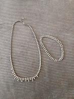 Ketting en armband, Ophalen of Verzenden, Gebruikt