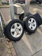 235 60 16  set winterbanden met velgen Toyota Rav4, Auto-onderdelen, Banden en Velgen, Gebruikt, 16 inch, Banden en Velgen, 235 mm
