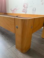 Auping Auronde Bed 90x200 cm, Ophalen, Gebruikt, Eenpersoons, Wit