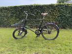 Leuke oldtimer bakkersfiets bakfiets transportfiets, Fietsen en Brommers, Fietsen | Oldtimers, Ophalen