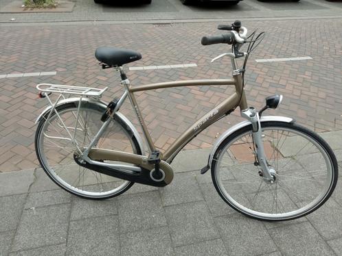 Sparta Marathon h59 herenfiets, Fietsen en Brommers, Fietsen | Heren | Herenfietsen, Gebruikt, Sparta, Versnellingen, Ophalen