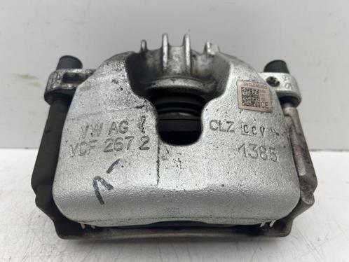 Remklauw (Tang) links-voor van een Cupra Formentor, Auto-onderdelen, Remmen en Aandrijving, Seat, Gebruikt, 3 maanden garantie