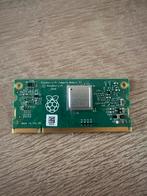 Raspberry Pi Compute Module 3+ 16GB eMMC geheugen, Ophalen of Verzenden, Zo goed als nieuw