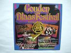 Gouden blaas festival LP, Cd's en Dvd's, Vinyl | Verzamelalbums, Ophalen of Verzenden, Gebruikt, 12 inch, Nederlandstalig